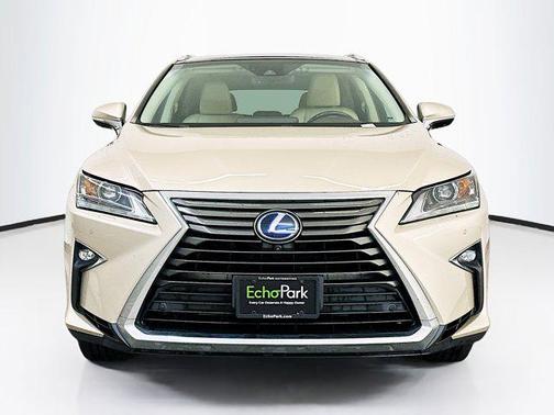 2018 Lexus RX 450h Base