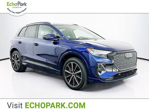 2022 Audi Q4 e-tron Prestige 50 quattro