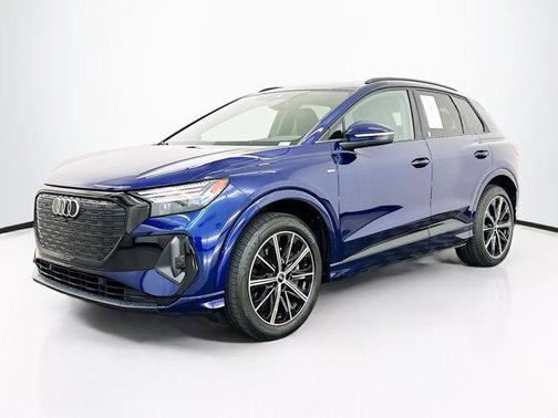 2022 Audi Q4 e-tron Prestige 50 quattro