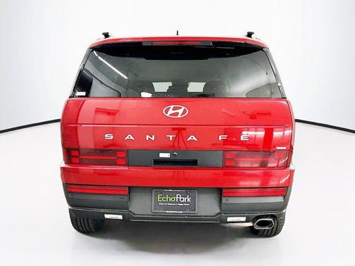 2025 Hyundai SANTA FE SEL 2.4