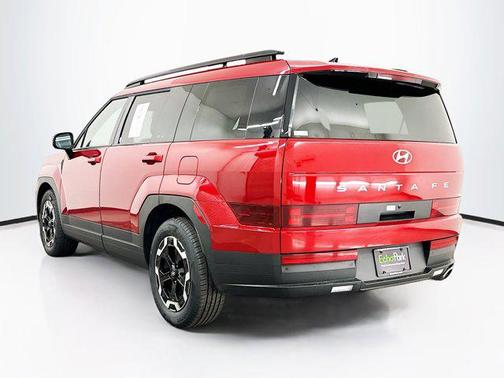 2025 Hyundai SANTA FE SEL 2.4