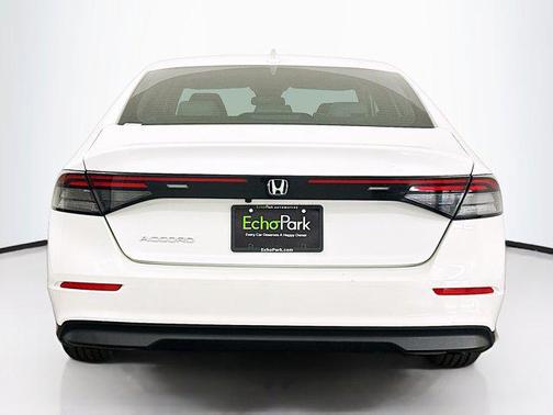 2023 Honda Accord EX 1.5T