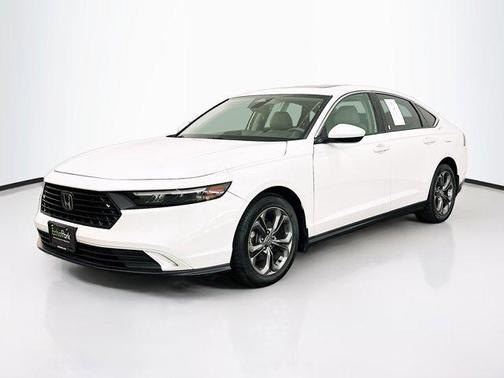 2023 Honda Accord EX 1.5T