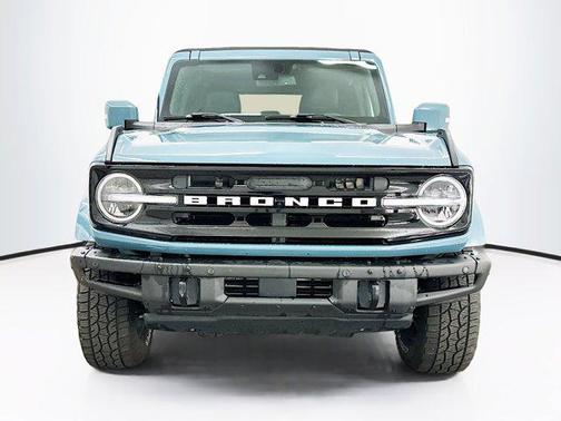 2021 Ford Bronco Outer Banks