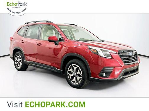 2023 Subaru Forester Premium