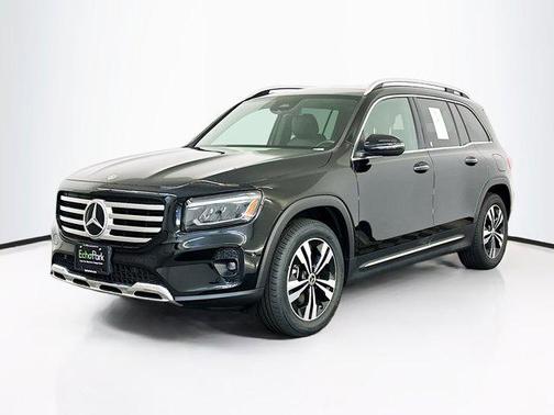 2025 Mercedes-Benz GLB 250 4MATIC