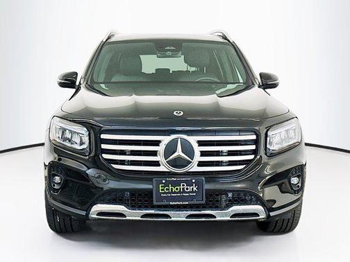 2025 Mercedes-Benz GLB 250 4MATIC