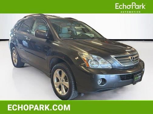 2008 Lexus RX 400h Base