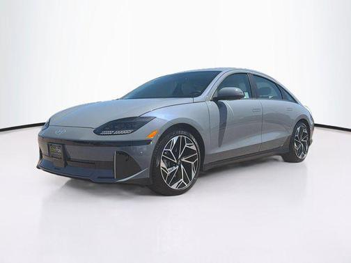 Transmission Blue 2024 Hyundai IONIQ 6 SEL