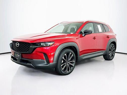 2025 Mazda CX-50 2.5 S Premium Plus Package