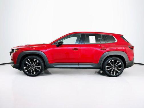 2025 Mazda CX-50 2.5 S Premium Plus Package