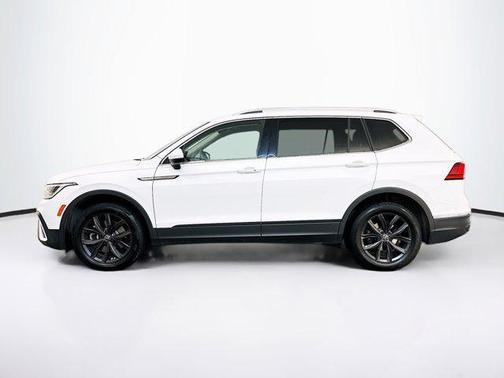 2024 Volkswagen Tiguan 2.0T SE 4MOTION