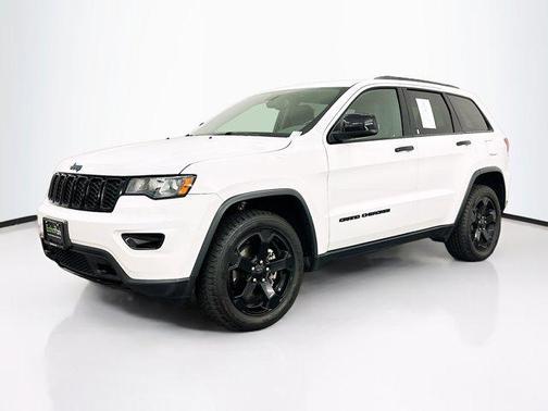 2019 Jeep Grand Cherokee Upland