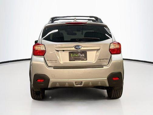 2016 Subaru Crosstrek 2.0i Limited