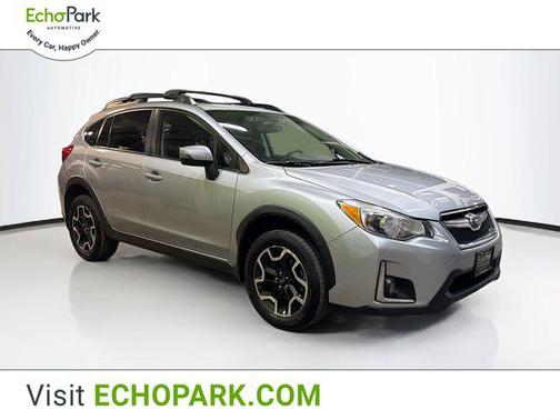 2016 Subaru Crosstrek 2.0i Limited