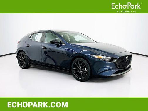 2024 Mazda Mazda3 2.5 S Select Sport