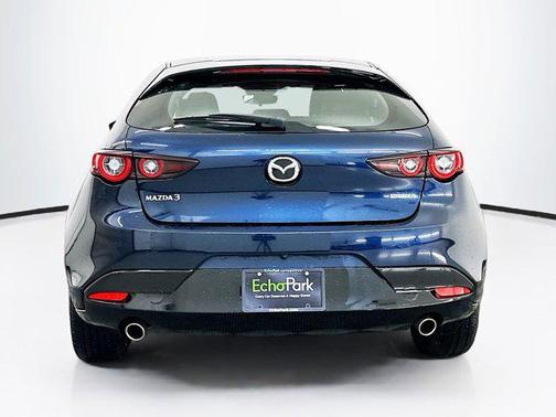 2024 Mazda Mazda3 2.5 S Select Sport