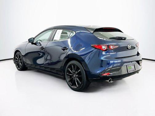 2024 Mazda Mazda3 2.5 S Select Sport