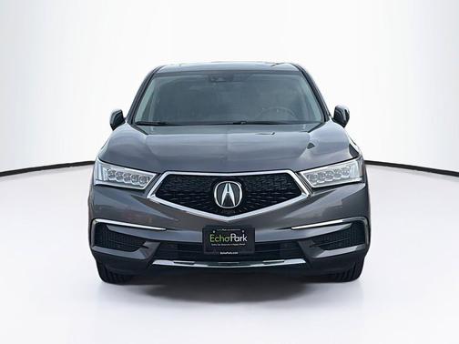 Gray 2020 Acura MDX 3.5L w/Technology Package
