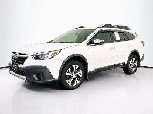 2020 Subaru Outback Touring XT