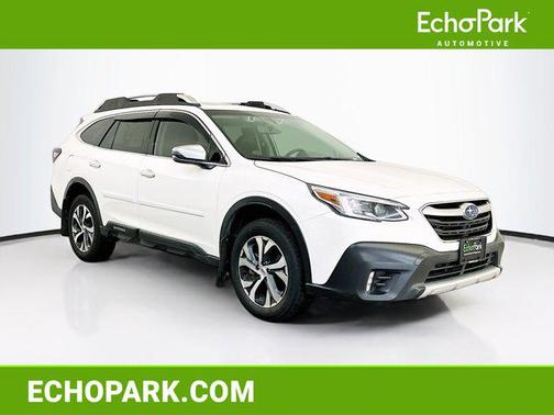 2020 Subaru Outback Touring XT