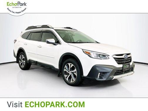 2020 Subaru Outback Touring XT