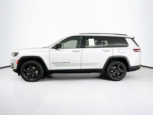 2022 Jeep Grand Cherokee L Altitude