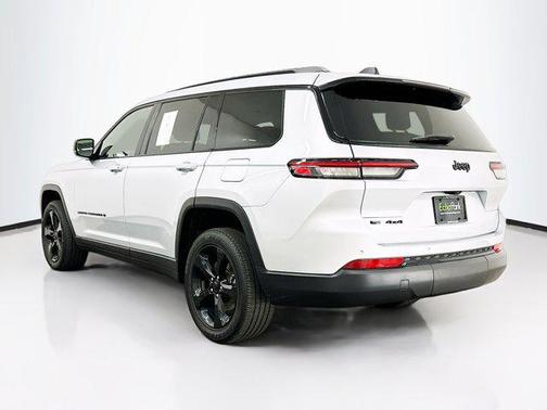 2022 Jeep Grand Cherokee L Altitude