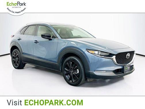 2024 Mazda CX-30 2.5 S Carbon Edition