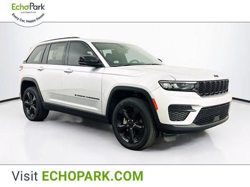 2023 Jeep Grand Cherokee Altitude