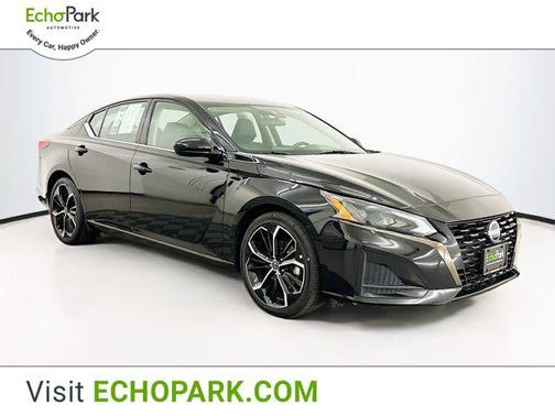 2023 Nissan Altima SR FWD