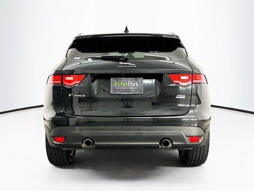 2017 Jaguar F-PACE 35t Premium
