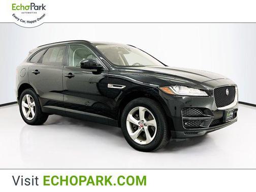 2017 Jaguar F-PACE 35t Premium