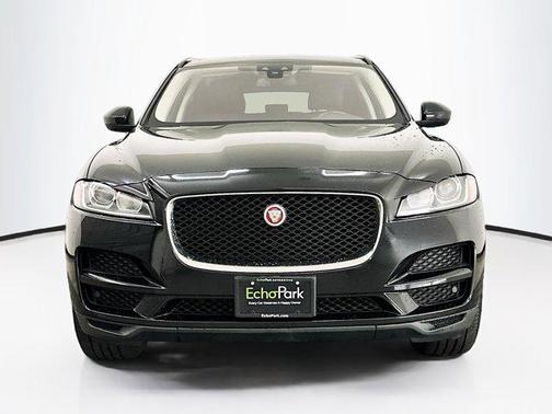 2017 Jaguar F-PACE 35t Premium