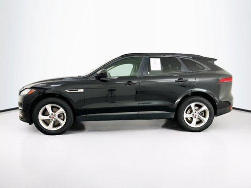 2017 Jaguar F-PACE 35t Premium