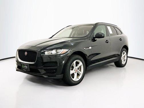 2017 Jaguar F-PACE 35t Premium