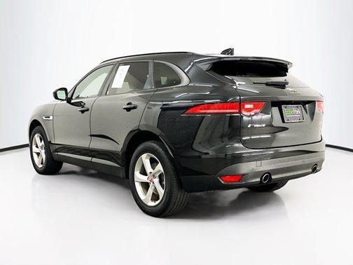 2017 Jaguar F-PACE 35t Premium