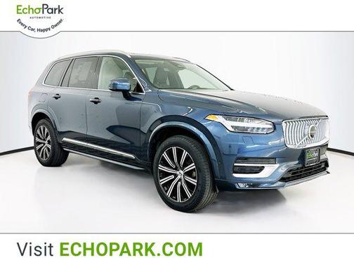 2025 Volvo XC90 B6 Plus 7-Seater