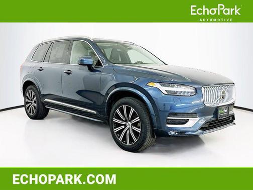 2025 Volvo XC90 B6 Plus 7-Seater