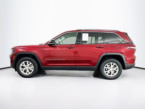2023 Jeep Grand Cherokee Limited X