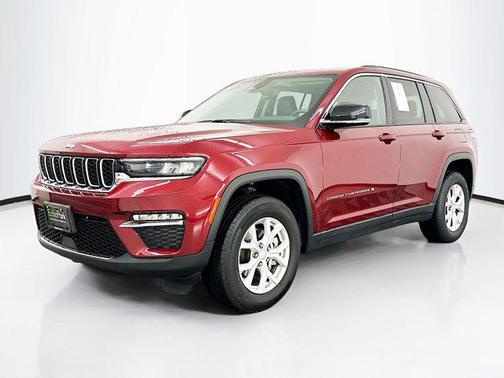 2023 Jeep Grand Cherokee Limited X