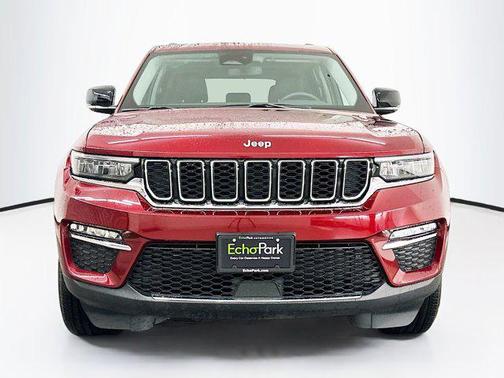 2023 Jeep Grand Cherokee Limited X