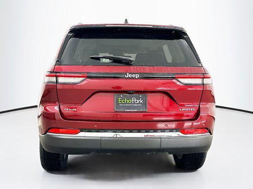 2023 Jeep Grand Cherokee Limited X