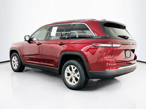 2023 Jeep Grand Cherokee Limited X