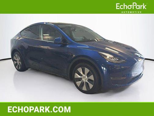 2023 Tesla Model Y Long Range Dual Motor All-Wheel Drive