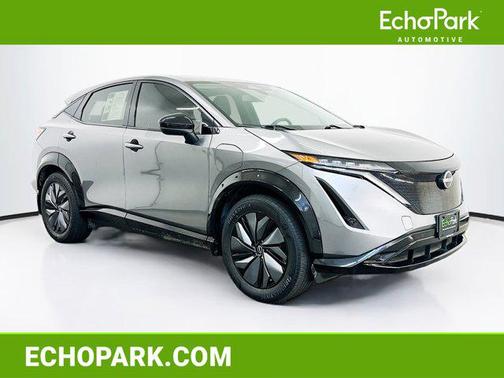 2023 Nissan ARIYA ENGAGE