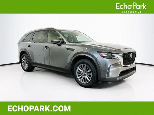 2024 Mazda CX-90 3.3 Turbo Preferred Plus