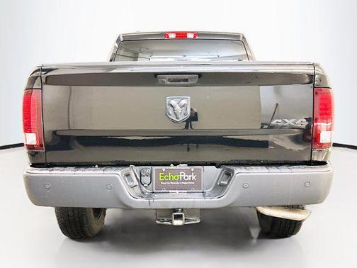 2022 RAM 1500 Classic Warlock Quad Cab 4x4 6'4' Box