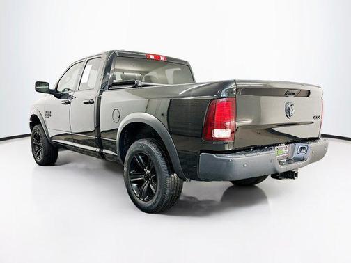2022 RAM 1500 Classic Warlock Quad Cab 4x4 6'4' Box