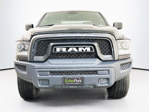 2022 RAM 1500 Classic Warlock Quad Cab 4x4 6'4' Box